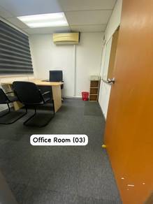 Office space For Rent in Setapak,KUL