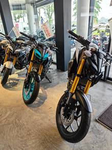 Yamaha MT150