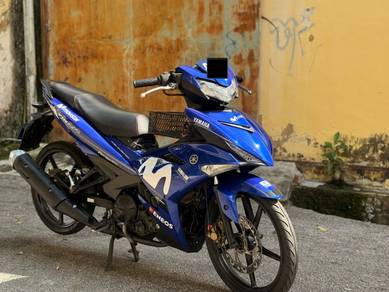 Yamaha Y15ZR