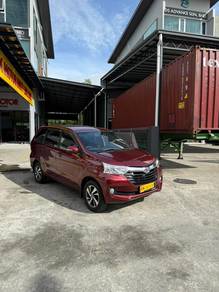 2018 Toyota Avanza G