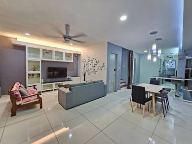 2-storey Terraced House For Sale in Kuala Selangor,SGR