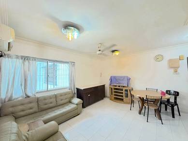Apartment For Sale in Taman Pekaka Block 31