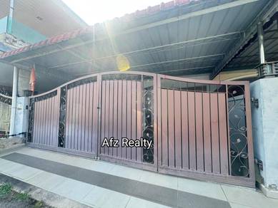 2-storey Terraced House For Sale in Sungai Petani,KDH