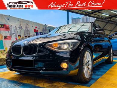 BMW 116i 16i (CKD) in Cheras, SGR