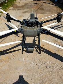 DJI Agras T50 Drone with Genset