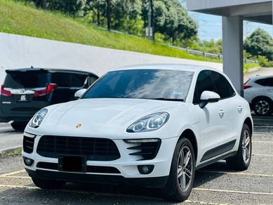 Porsche Macan FACELIFT in Cheras, KUL