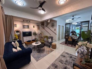 3-storey Terraced House For Sale in Subang Jaya,SGR