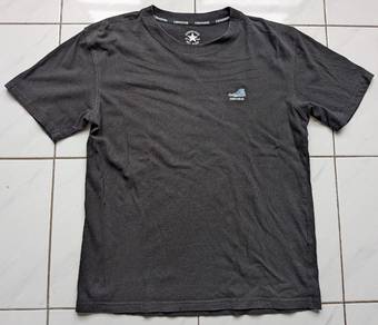 Converse Black Tshirt