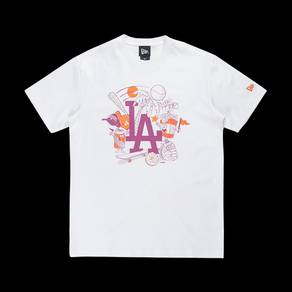 New Era T-shirt Short Sleeve Original 