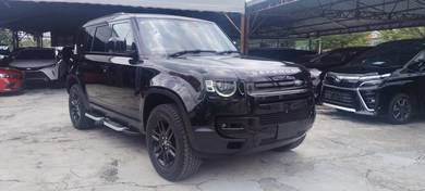 2023 Land Rover Defender 110S P300
