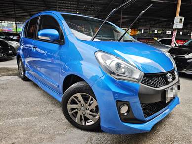 Perodua MyVi SE in Cheras, KUL