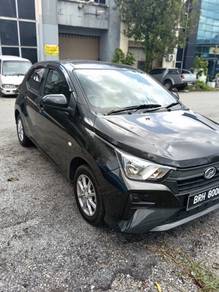 Perodua Axia G in Rawang, SGR