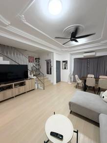 2-storey Terraced House For Sale in Permas Jaya,JHR