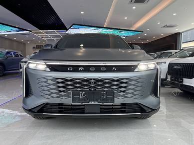 Jaecoo Omoda 2WD in Ampang, SGR