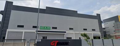 Warehouse / Factory For Sale in Klang,SGR