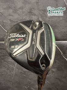 Titleist 917 golf 3 wood 16.5 degrees flex  R