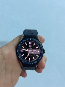 TAG Heuer Carrera Connected 45 Intel Smartwatch