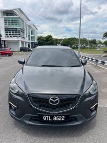 Mazda CX-5 2WD HIGH SPEC in Kuching, SWK