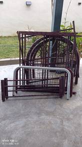 Katil Bujang Terpakai Untuk Dijual