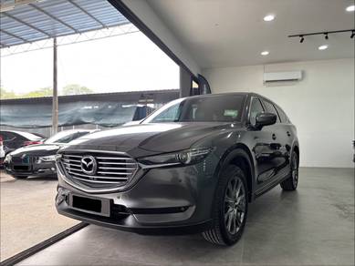 2019 Mazda CX-8 HIGH