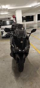 Sym MAXSYM TL500