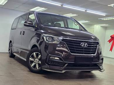 Hyundai Grand Starex ROYALE in Kajang, SGR