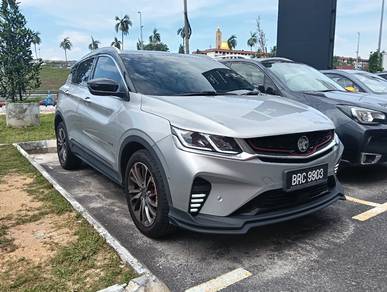 Proton X50 TGDI FLAGSHIP in Semenyih, SGR