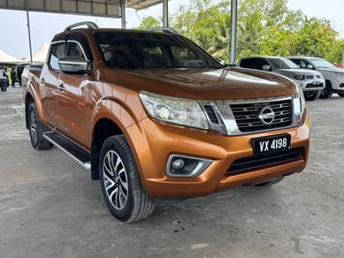 2017 Nissan Navara SE (AT)