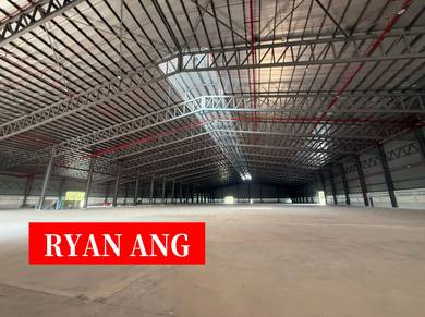 Warehouse / Factory For Sale in Kulim,KDH