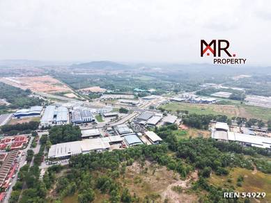 Industrial Land in Sungai Petani, KDH