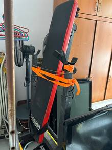 gym bench