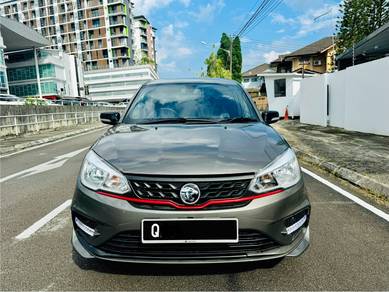 2025 Proton Saga Premium S PREMIUM S AT