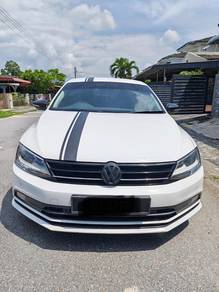 Volkswagen Jetta TSI TRENDLINE (CKD) in Ara Damansara, SGR