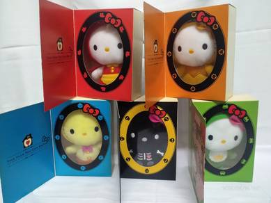 McDonald's Hello Kitty Fairy Tales