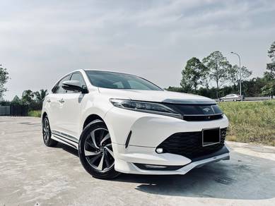 Toyota Harrier LUXURY in Johor Bahru, JHR