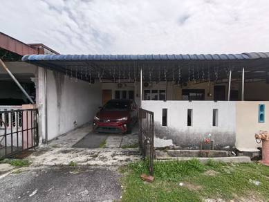 1-storey Terraced House For Sale in Kamunting,PRK
