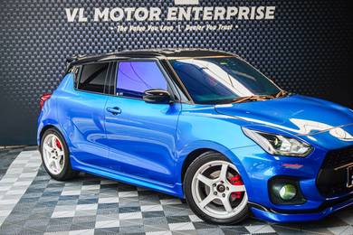 2020 Suzuki Swift SPORT