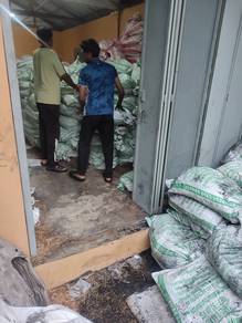 Sekam padi bakar untuk pertanian min 200bag