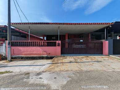 Semi-Detached House For Sale in Tangkak,JHR