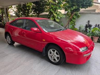 Mazda 323 FAMILIA in Petaling Jaya, SGR