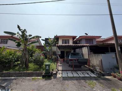 2-storey Terraced House For Sale in Chemor,PRK
