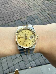 Rolex Datejust 36mm Oyster Quartz