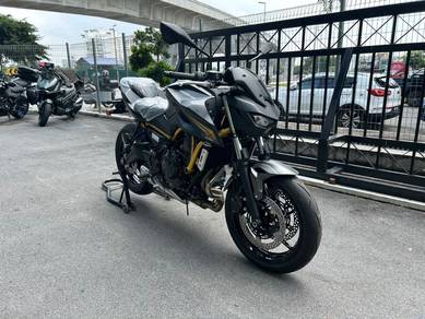 Kawasaki Z650S