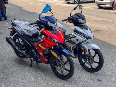 Yamaha 135LC