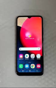 samsung a02s (gaming fon)