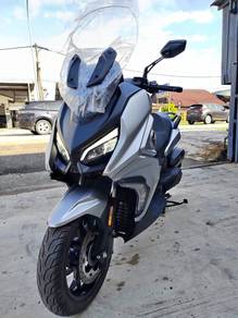 BMW C 400 GT