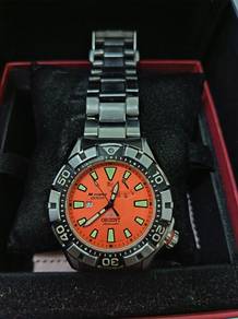 jam tangan orient laki untuk dijual