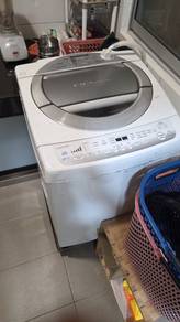 toshiba 9kg washing machine