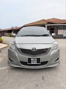 Toyota Vios J in Kuantan, PHG