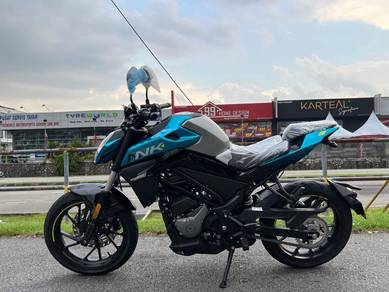 CFMOTO 250NK LITE
